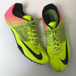 Nike Zoom Celar 5 Track Spikes, size 11.5